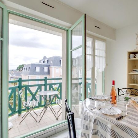 Apartment Résidence des Tennis Dinard Extérieur photo