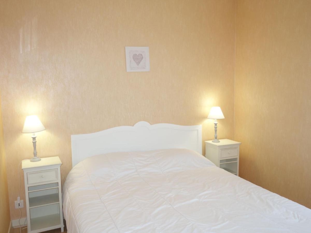 Apartment Résidence des Tennis Dinard Extérieur photo