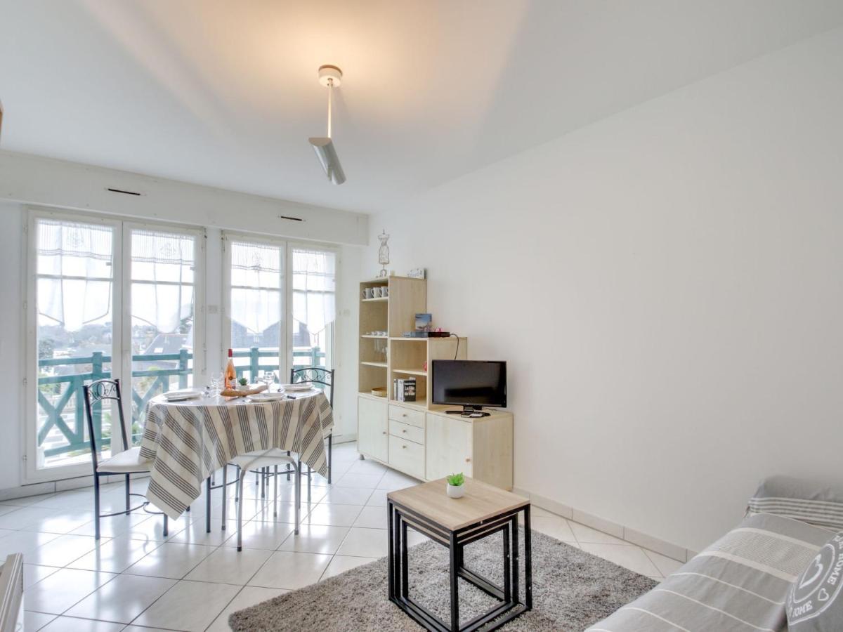 Apartment Résidence des Tennis Dinard Extérieur photo