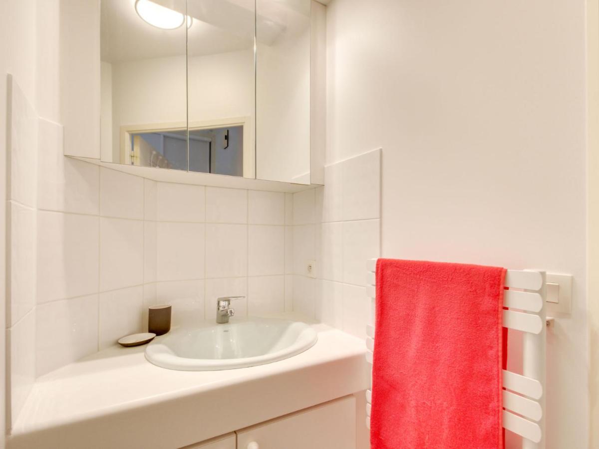 Apartment Résidence des Tennis Dinard Extérieur photo