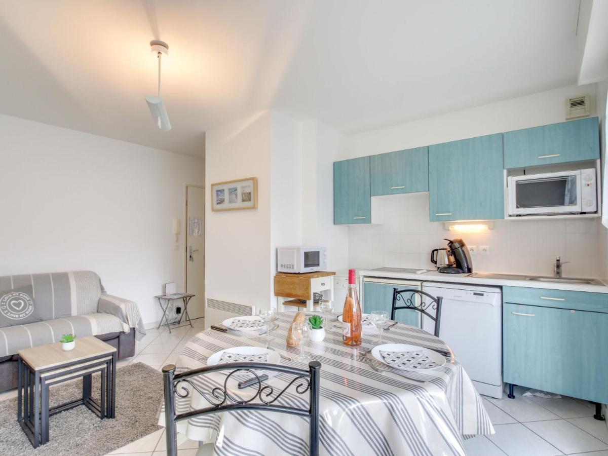 Apartment Résidence des Tennis Dinard Extérieur photo