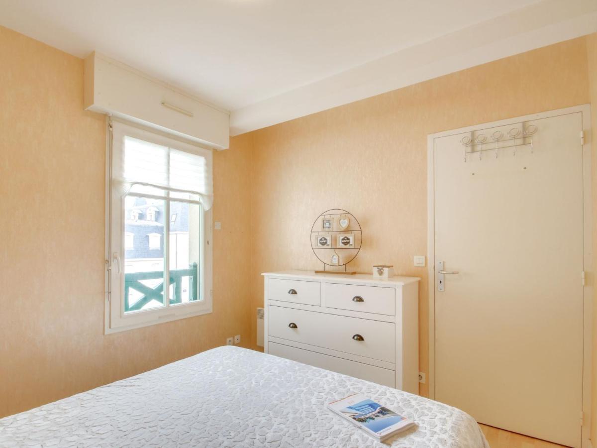 Apartment Résidence des Tennis Dinard Extérieur photo