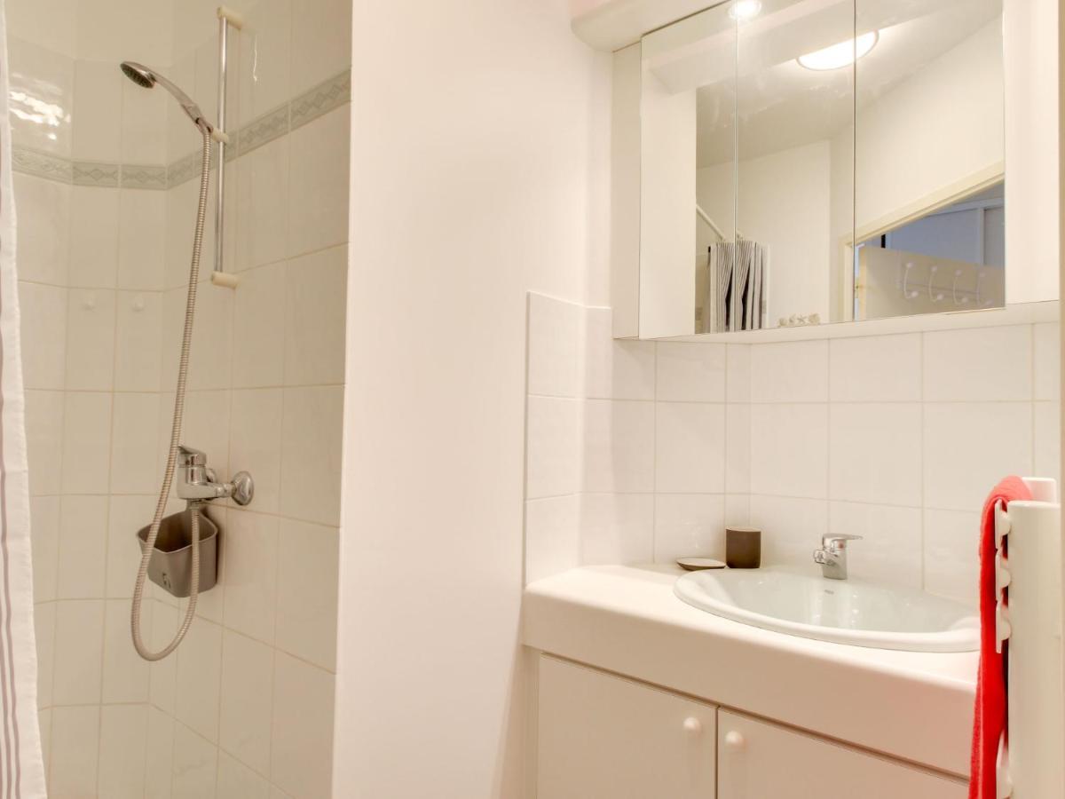 Apartment Résidence des Tennis Dinard Extérieur photo