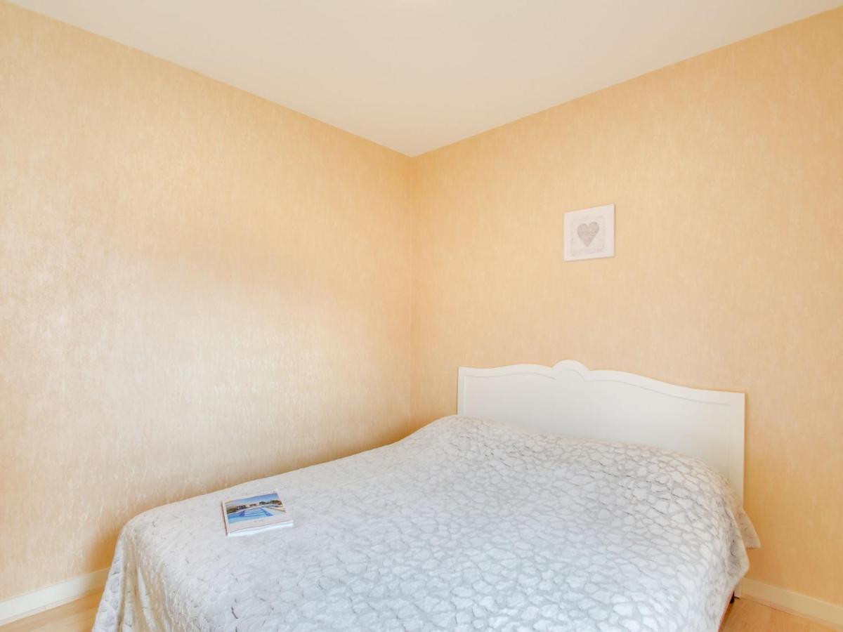 Apartment Résidence des Tennis Dinard Extérieur photo