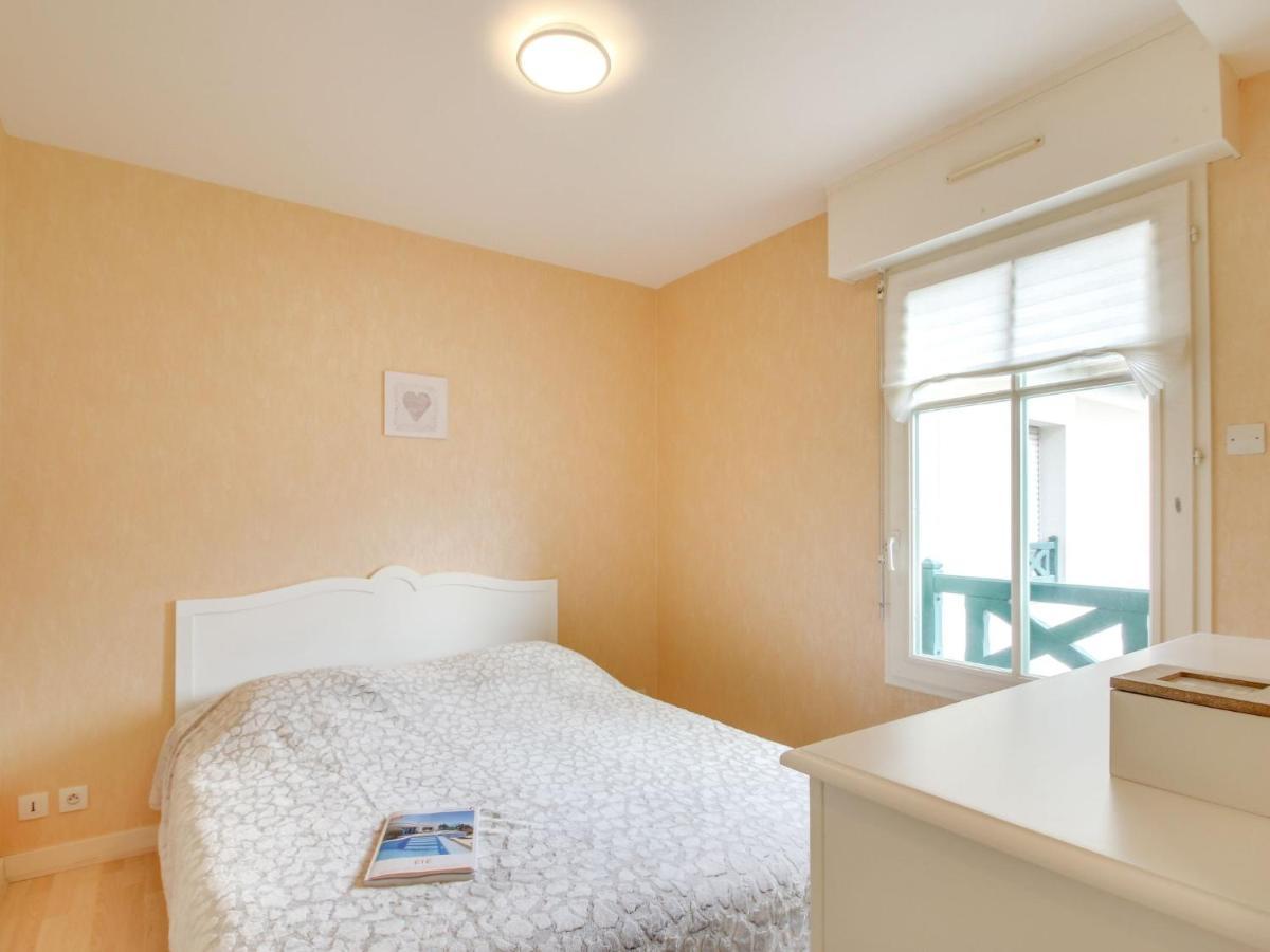 Apartment Résidence des Tennis Dinard Extérieur photo